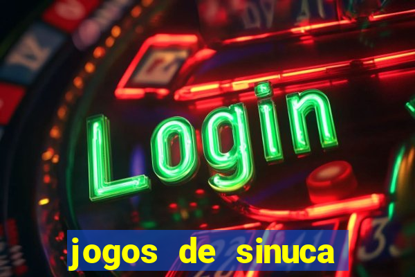 jogos de sinuca que ganha dinheiro de verdade